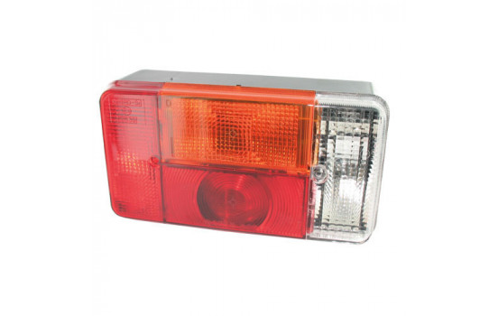 Taillight right 104 x 194 mm
