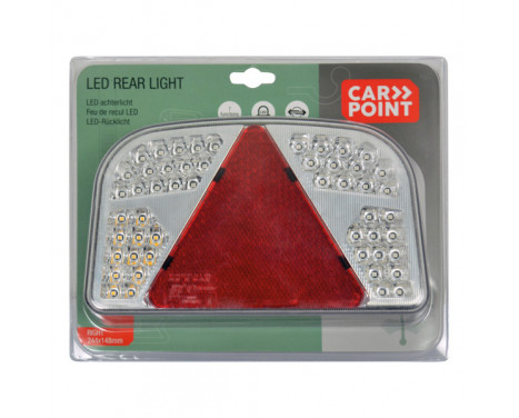 Taillight right LED 7 Functions, Image 2