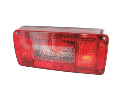 Toma Car Parts Tail Light 215 x 100 x 55 mm