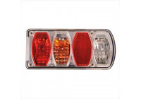Toma Car Parts Tail Light 222 x 100 x 55 mm