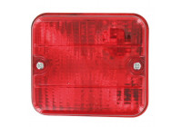 Fog light 80 x 70 x 50 mm