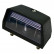 License plate light 72 mm