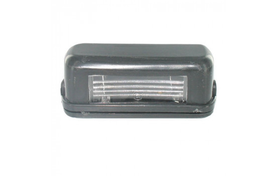 License plate light 85 x 35 mm