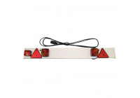 Light bar width 122 cm