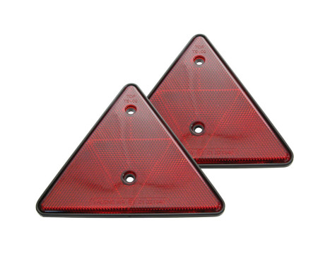 Carpoint Triangle reflector Red 2 pieces, Image 2