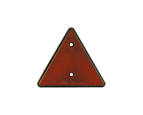 Carpoint Triangle reflector Red, Image 2