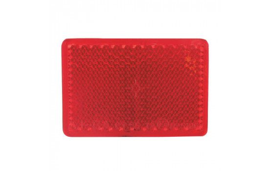 TCP Reflector Red 55 x 38mm