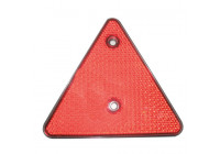 TCP Triangle Reflector Red