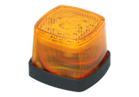 Carpoint LED Marker Lamp Orange 12-24V