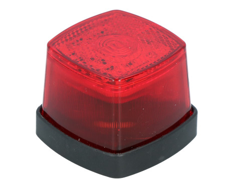 Carpoint LED Marker Lamp Red 12-24V, Image 4