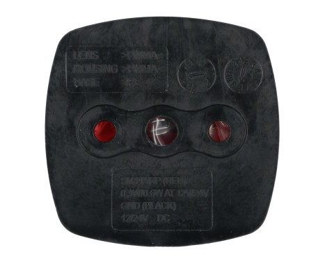 Carpoint LED Marker Lamp Red 12-24V, Image 8