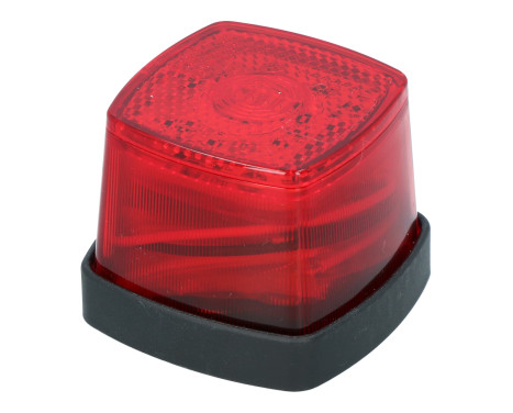 Carpoint LED Marker Lamp Red 12-24V, Image 9