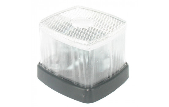 Marking lamp 62 x 66 mm - blister