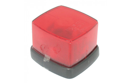 Marking lamp 62 x 66 mm - blister