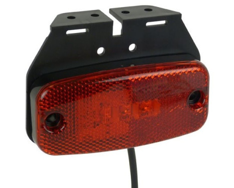 Side lamp Led red 9 - 32V