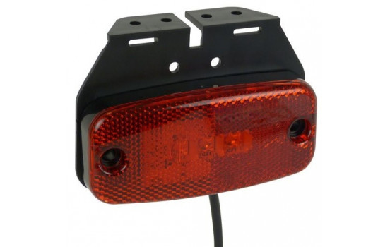 Side lamp Led red 9 - 32V