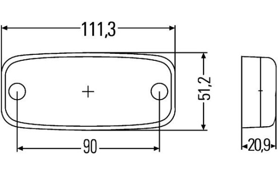 Side Marker Light, Image 3