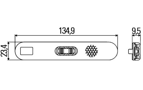 Side Marker Light, Image 3