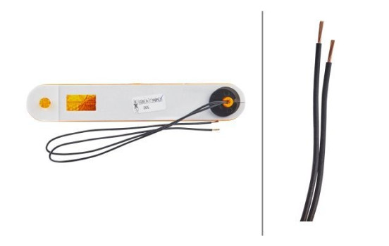 Side Marker Light, Image 2