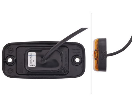 Side Marker Light, Image 2