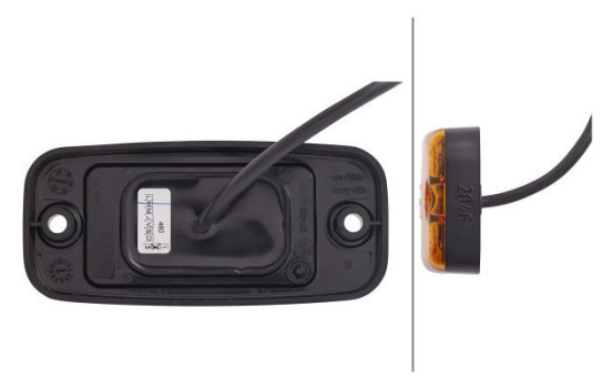 Side Marker Light, Image 2