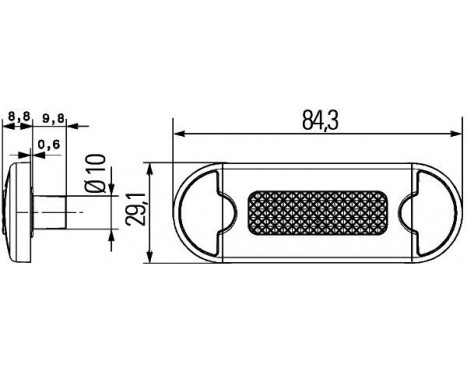 Marker Light, Image 3