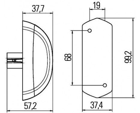 Marker Light, Image 3