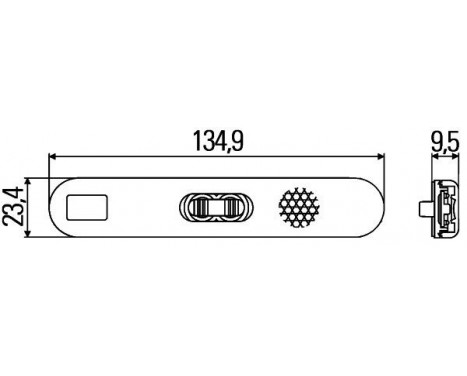 Side Marker Light, Image 3