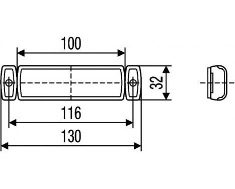 Side Marker Light, Image 3