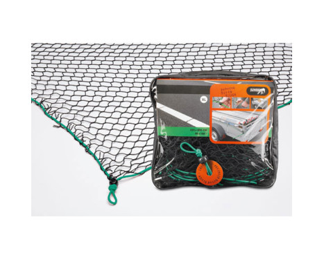 Cargo net XL 2.25 x 4 meters