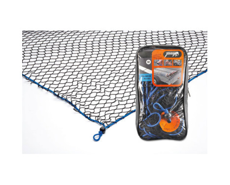 Luggage net M 1.75 x 3 meters