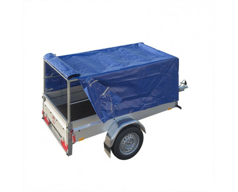 Roof construction metal for trailer 2075x1140x900mm, Image 3