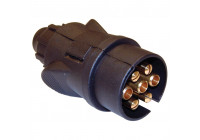 Plug 7-pin plastic