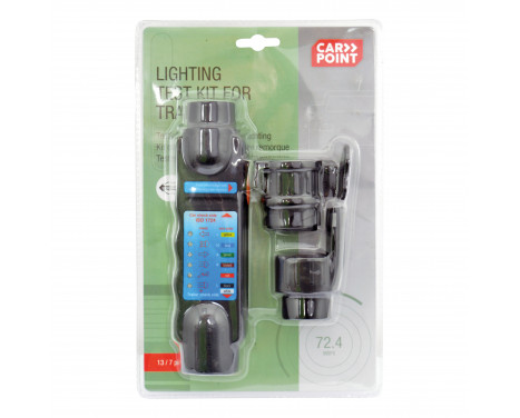 Plug tester set 12V, Image 4