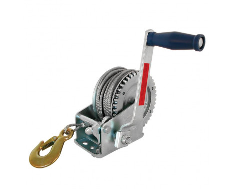 Hand winch 545kg 20m cable
