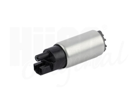 Bensinpump