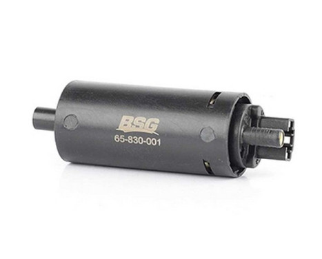 Bensinpump