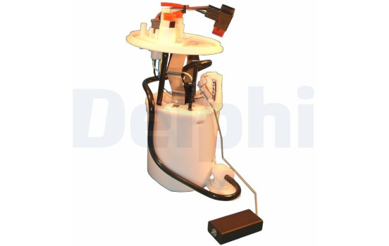 Bensinpump