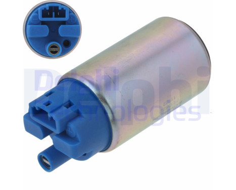 Bensinpump