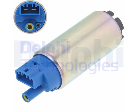 Bensinpump