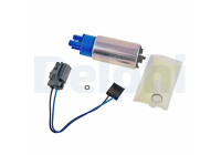 Bensinpump
