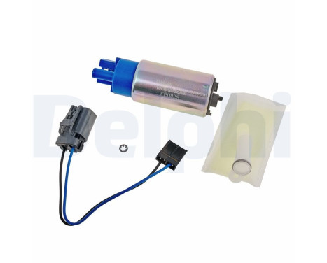 Bensinpump