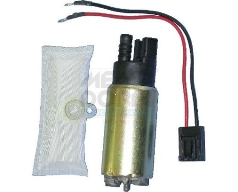 Bensinpump