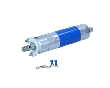 Bensinpump