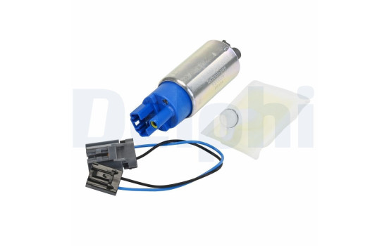 Bensinpump