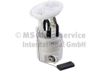 Bränsleförsörjningsenhet 7.07795.59.0 Pierburg