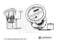 Bränsleförsörjningsenhet ADBP680014 Blue Print
