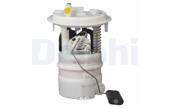 Bränsleförsörjningsenhet