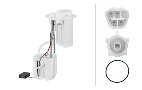 Bränsleförsörjningsenhet