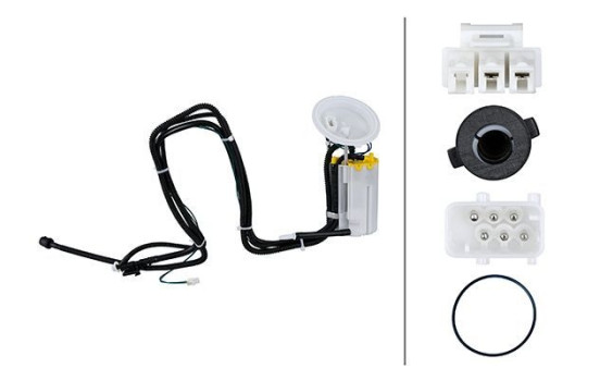 Bränsleförsörjningsenhet